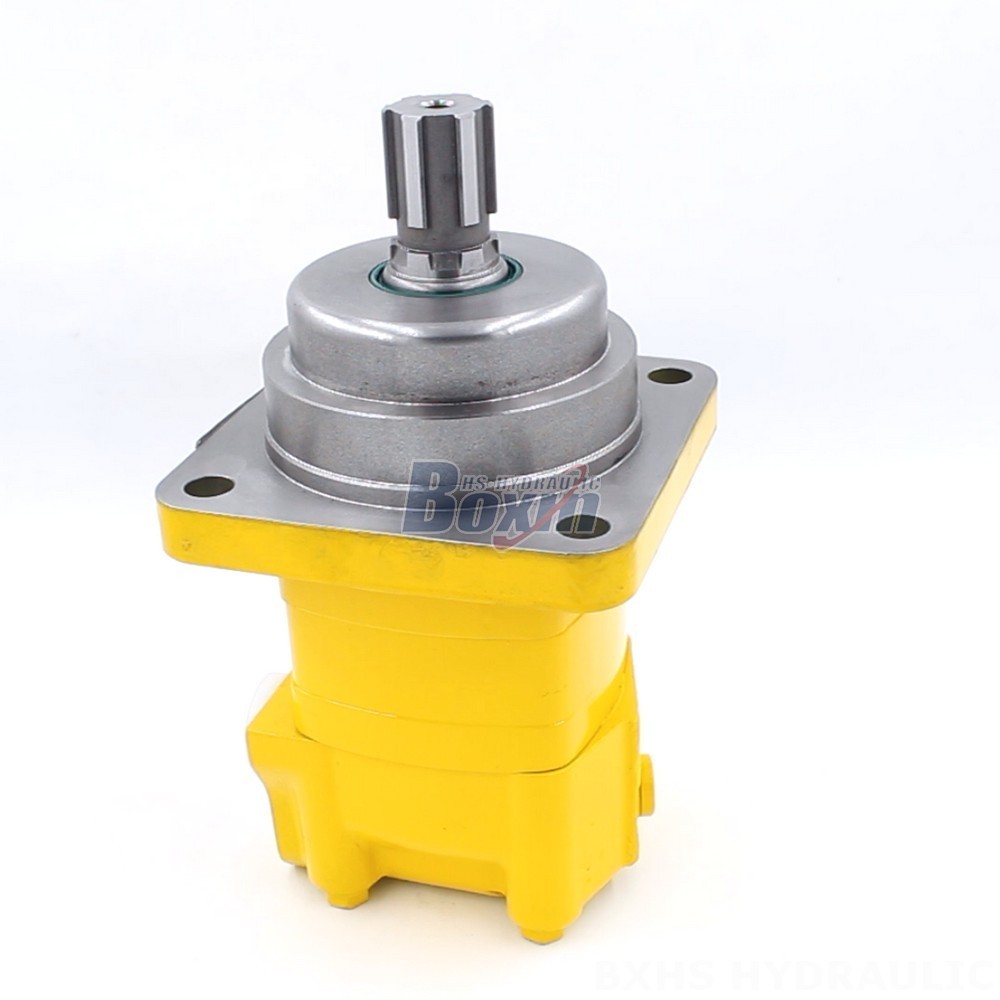 Wholesale BM5W Cycloid Hydraulic Motors - 195 cc/r 75 Lpm main image